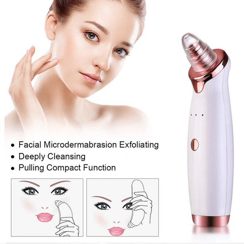 Blackhead Remover Vacuum Suction™