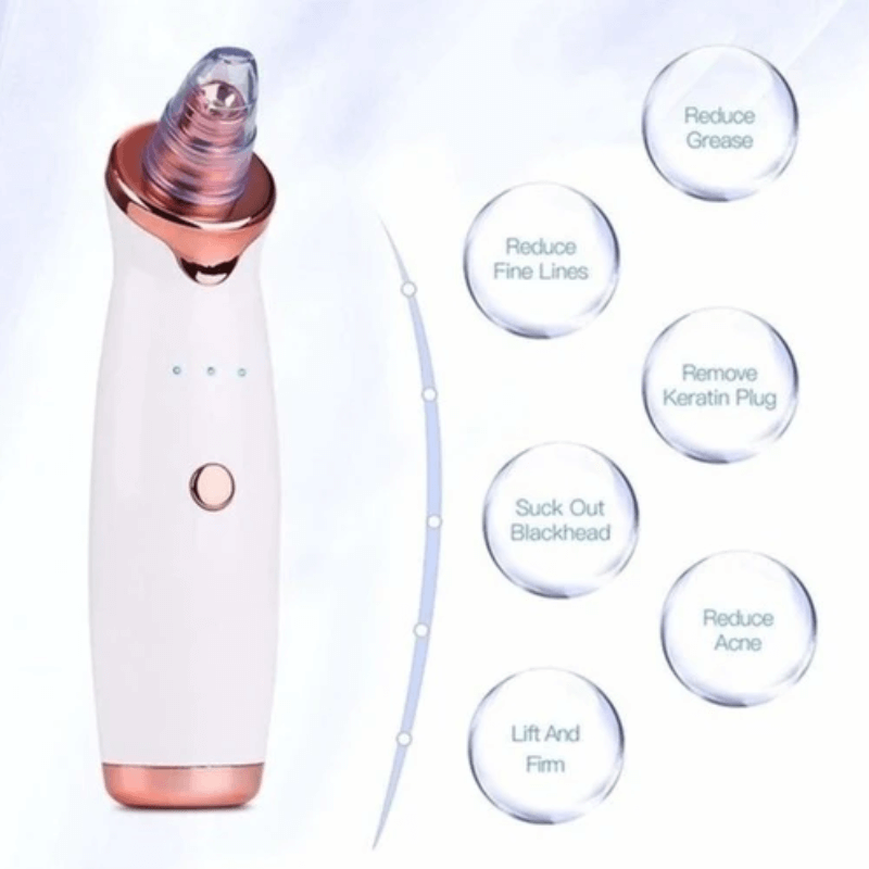 Blackhead Remover Vacuum Suction™