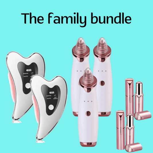 Beauty Boutique™ Family Bundle