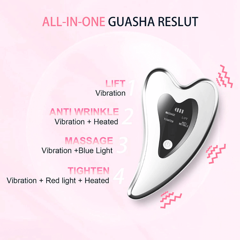 Electric Gua Sha Facial Skin Care Massager™