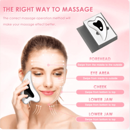 Electric Gua Sha Facial Skin Care Massager™